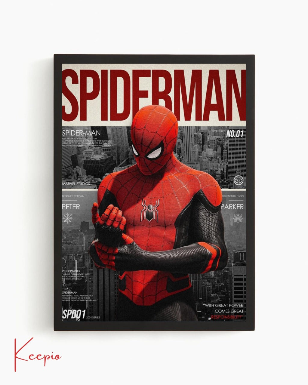 Spiderman 2