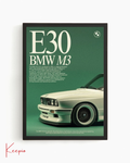 BMW E30 classic