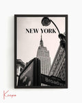 New York