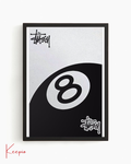 Black 8