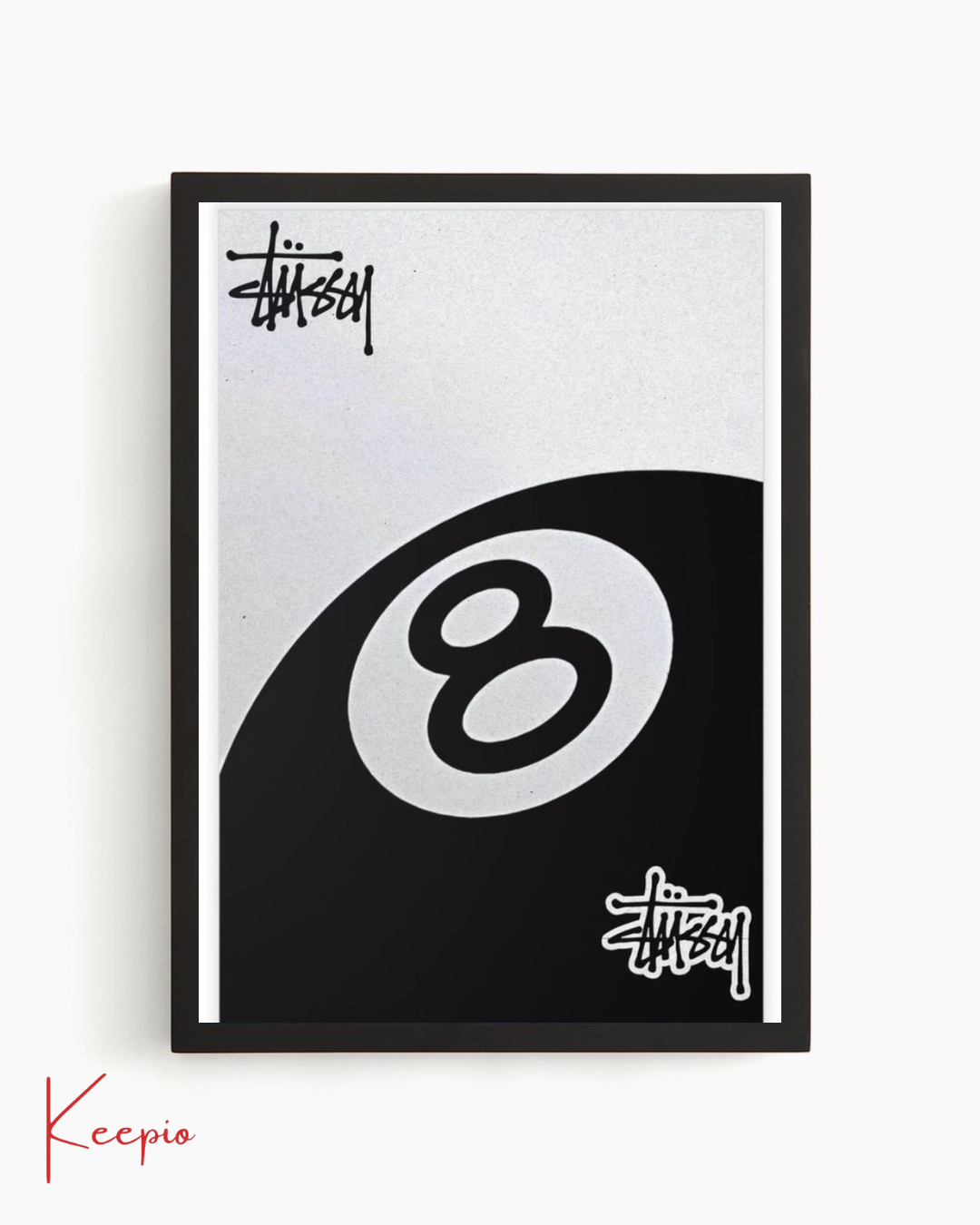 Black 8