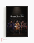 Greatness never ends.