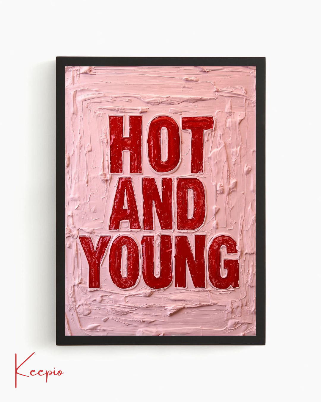 Hot and Young