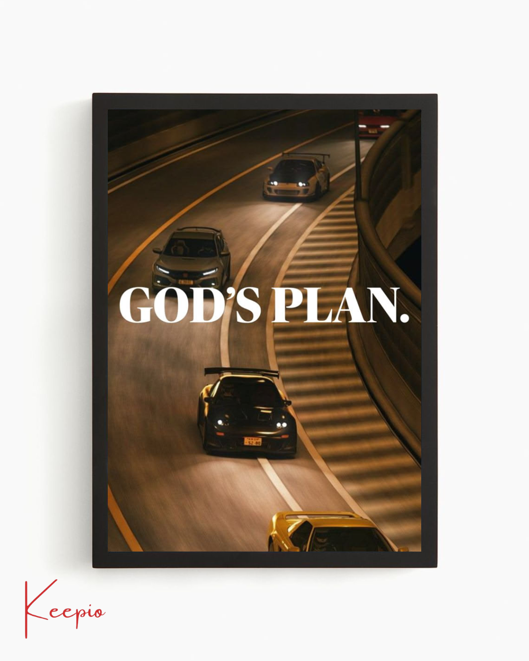 God's Plan