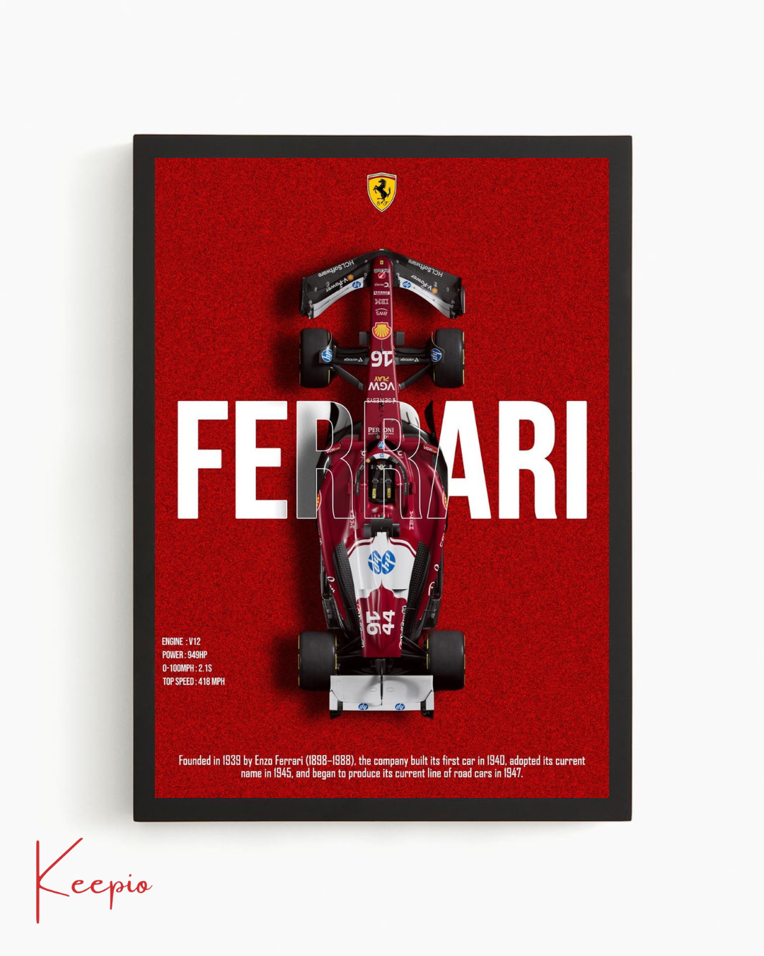Ferrari F1