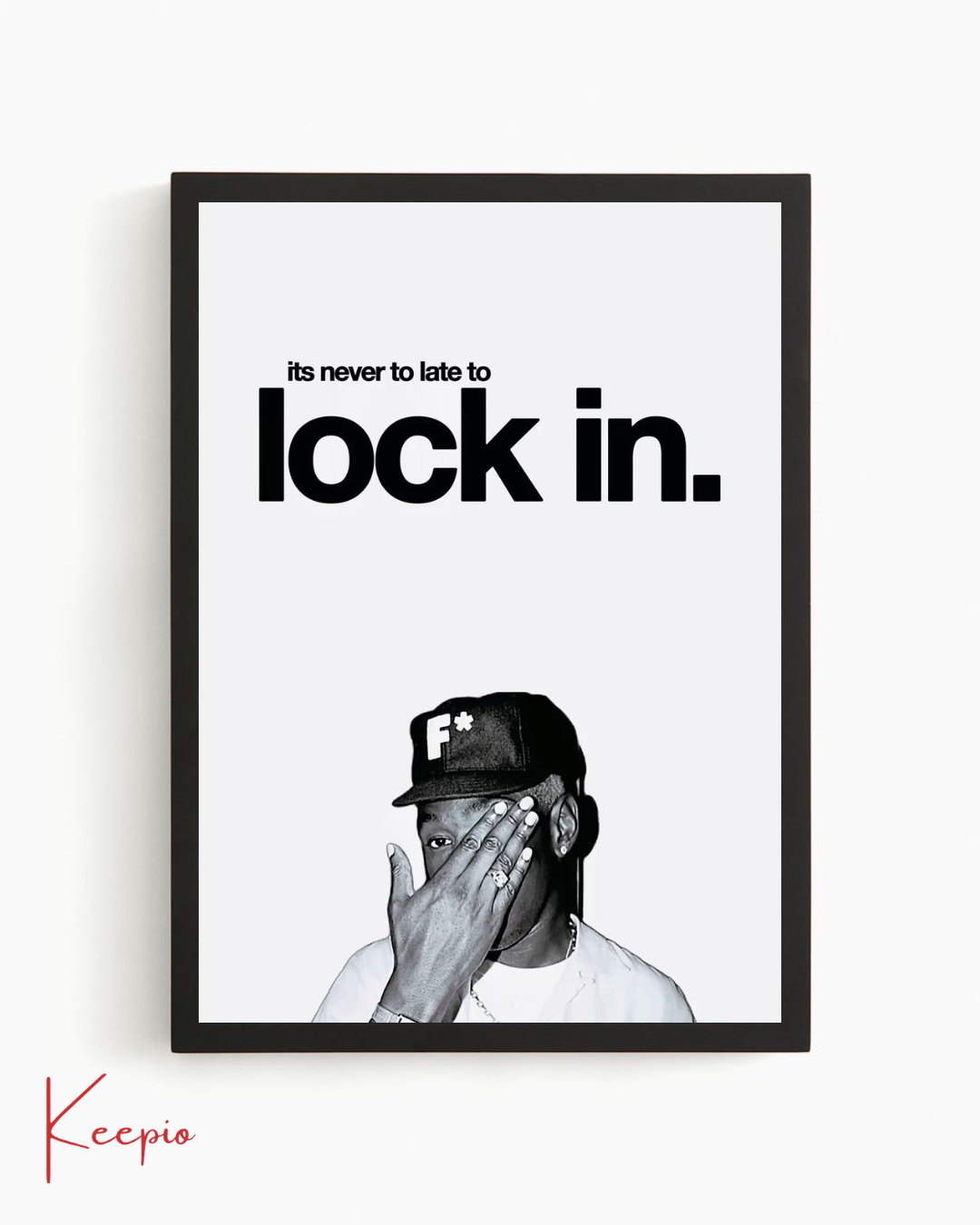 Lock in
