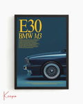 E30 BMW