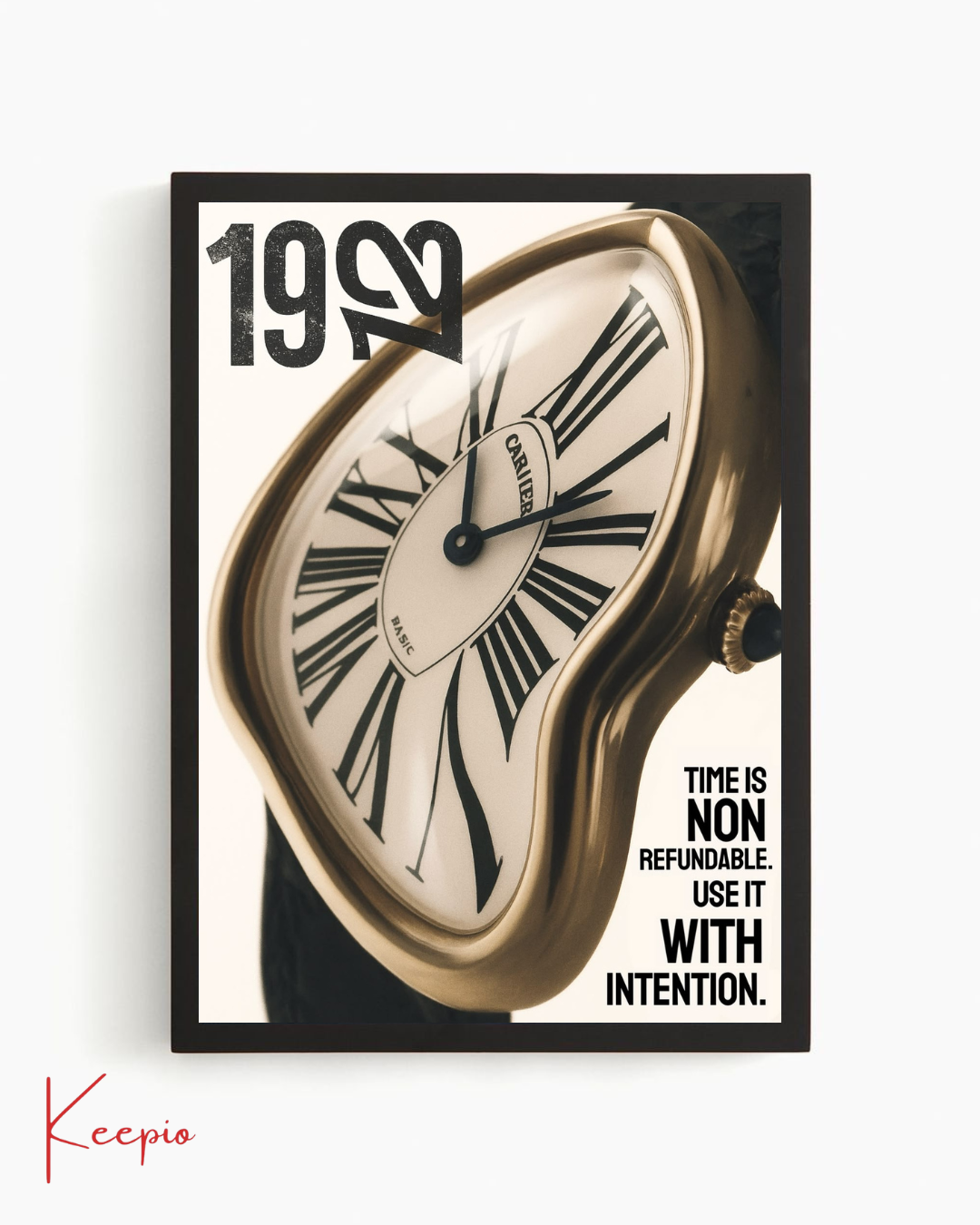 Time…