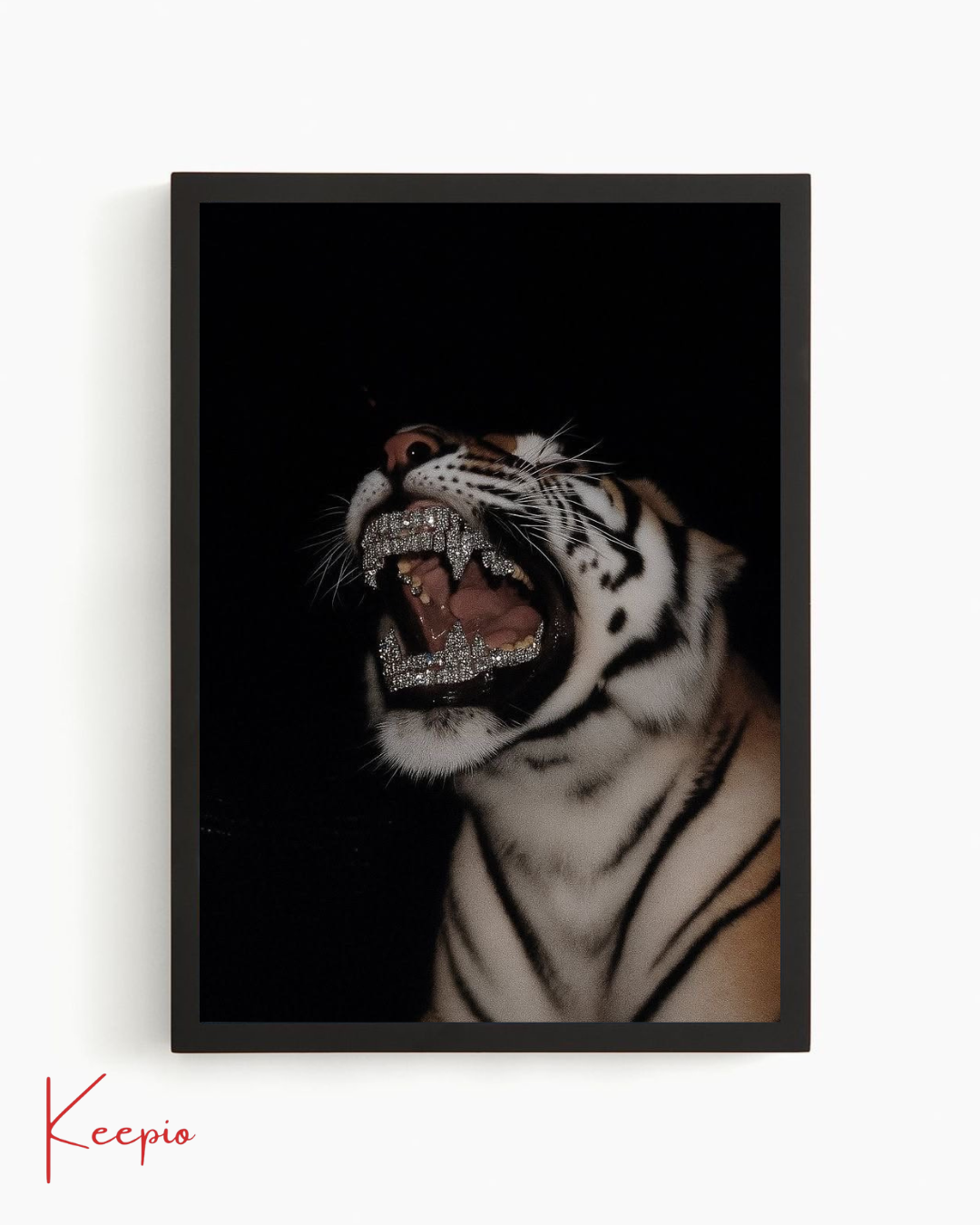 Tiger’s Diamond