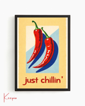 Just Chillin'