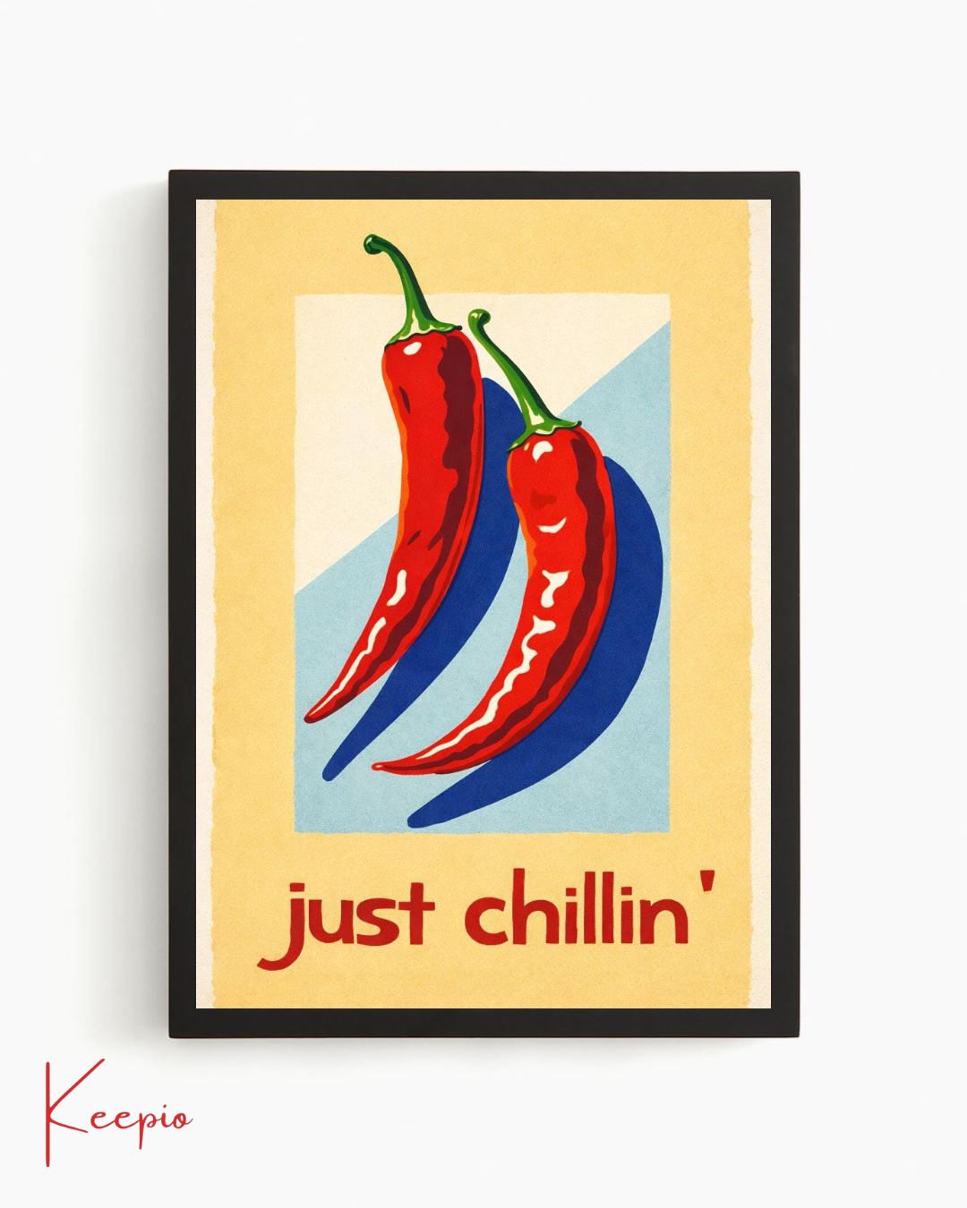 Just Chillin'