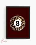 8 Pool Tiger