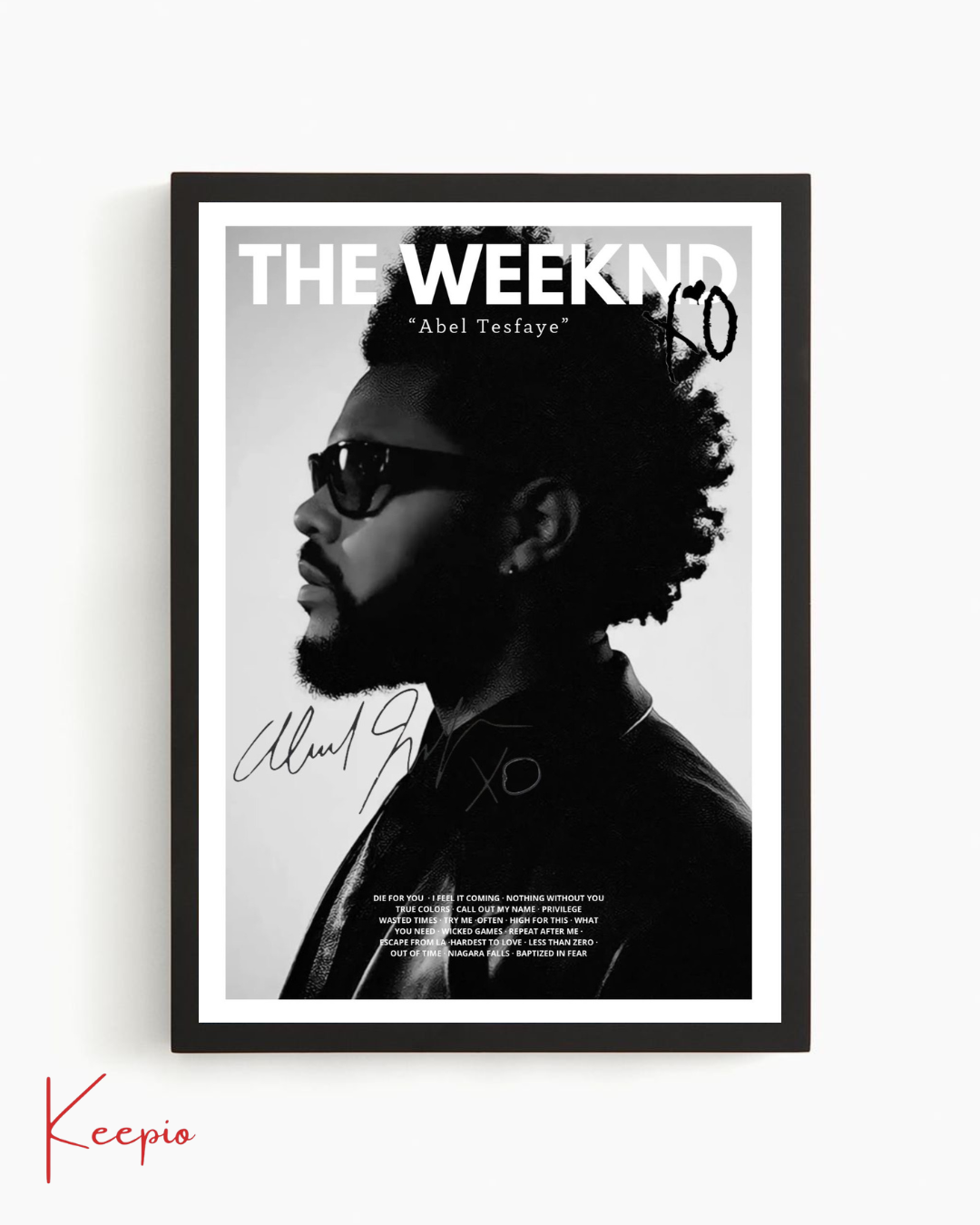 The Weeknd