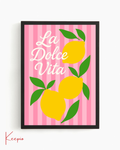 La Dolce Vita