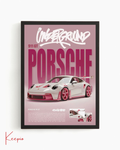 Pink Porsche