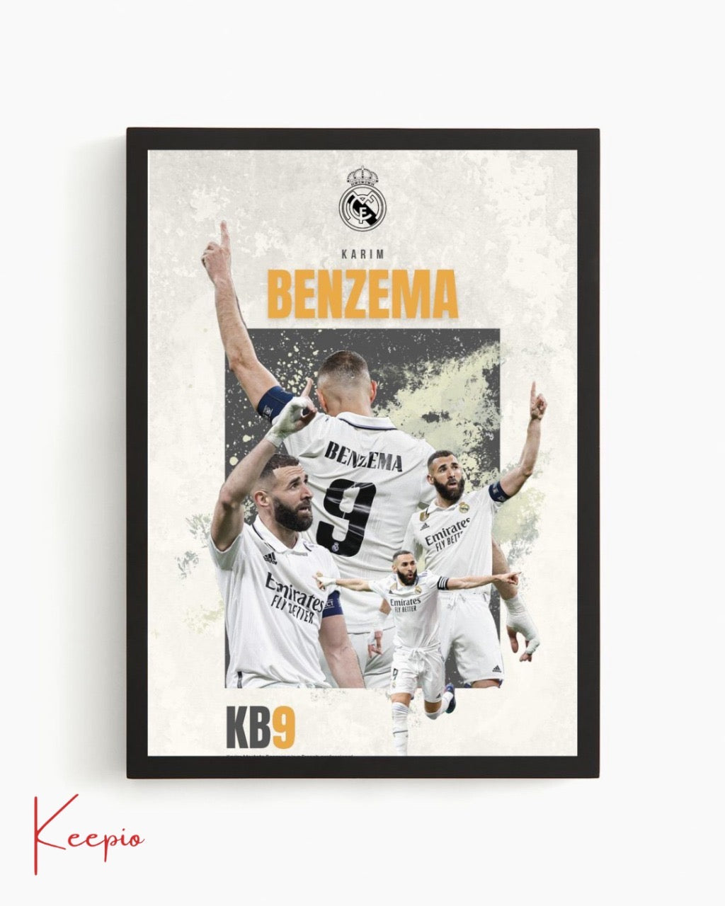 Benzema 9